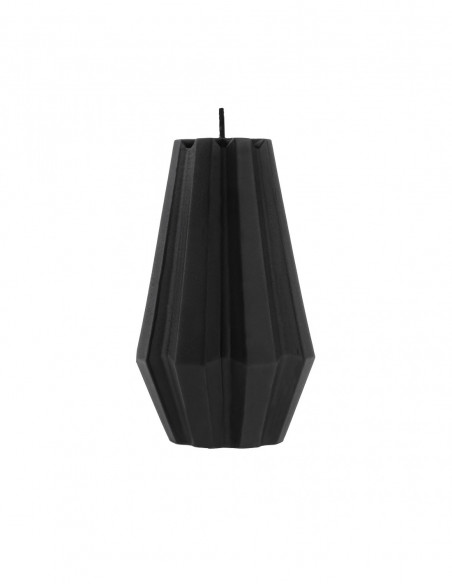 Świeca Rack Black Matt