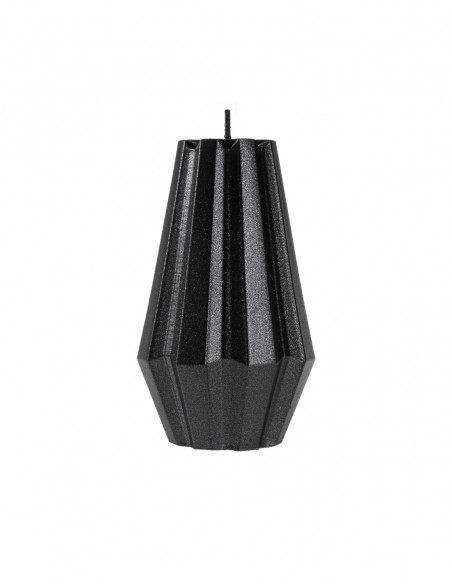 Świeca Rack Black Metallic