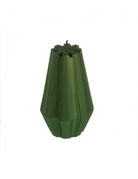 Świeca Rack Dark Green