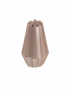 Świeca Rack Rose Gold 2