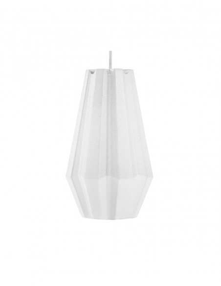 Świeca Rack White