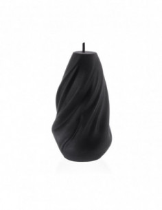 Świeca Soft Twist Black...