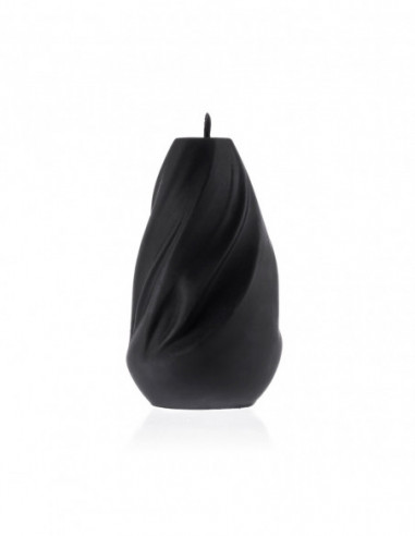 Świeca Soft Twist Black Matt Medium