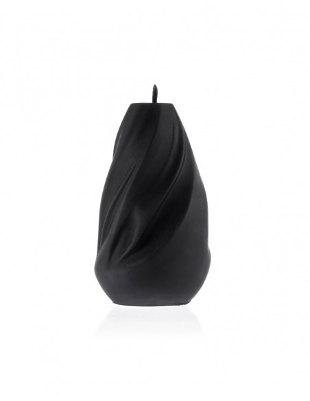 Świeca Soft Twist Black Matt Medium