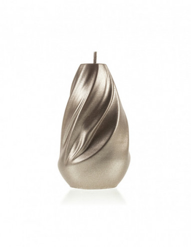 Świeca Soft Twist Brass Medium