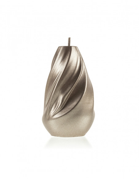 Świeca Soft Twist Brass Medium