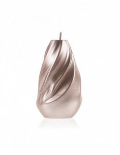 Świeca Soft Twist Rose Gold... 2