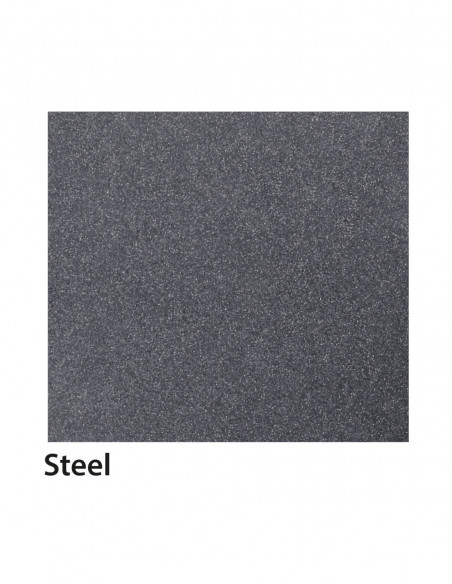 Świeca Soft Twist Steel Medium