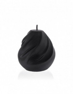 Świeca Soft Twist Black...