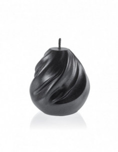 Świeca Soft Twist Black...
