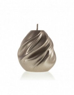 Świeca Soft Twist Brass Small 2