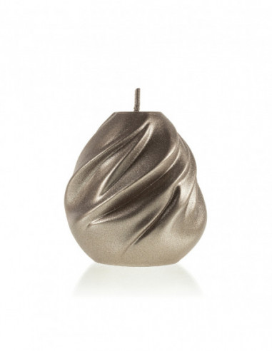 Świeca Soft Twist Brass Small