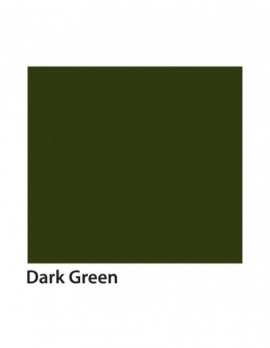 Świeca Soft Twist Dark Green Small