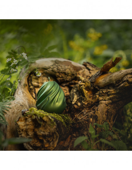 Świeca Soft Twist Orange Small