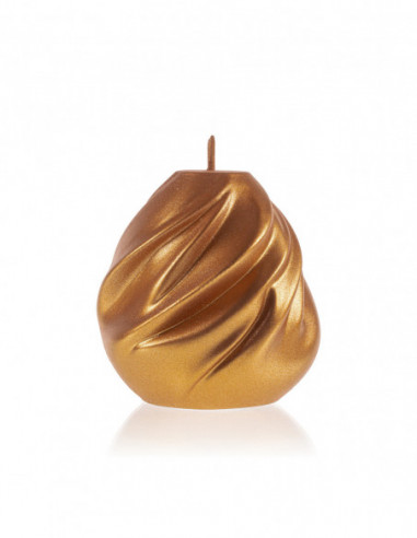 Świeca Soft Twist Rose Gold Small