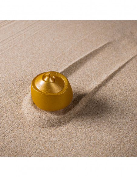 Świeca Ribbon Globe Classic Gold