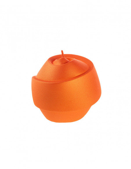 Świeca Ribbon Globe Orange