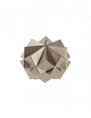 Świeca Spikes Brass