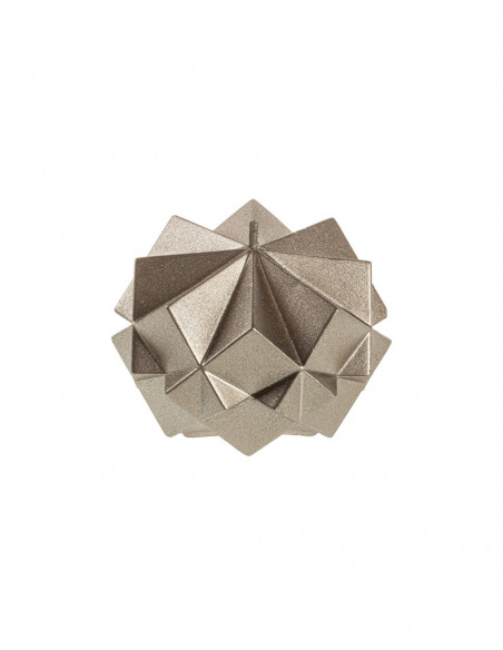 Świeca Spikes Brass