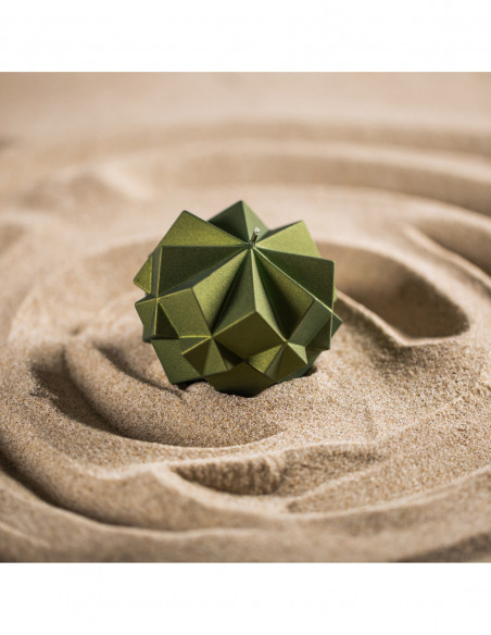 Świeca Spikes Classic Gold