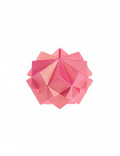 Świeca Spikes Pink 2