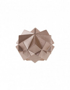 Świeca Spikes Rose Gold