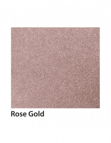 Świeca Spikes Rose Gold