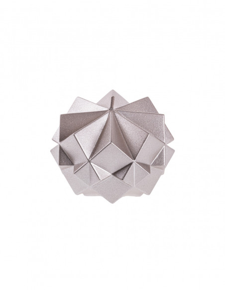 Świeca Spikes Silver