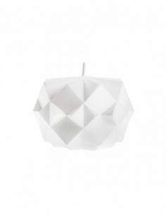 Świeca Spikes White