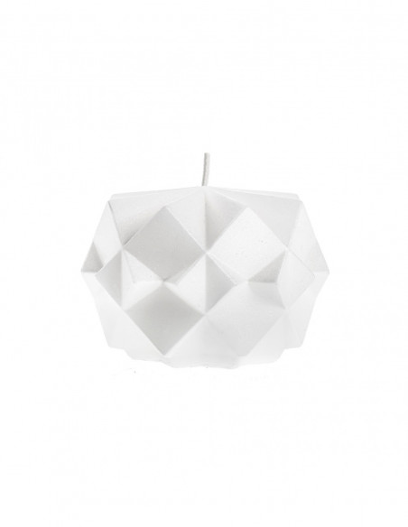 Świeca Spikes White