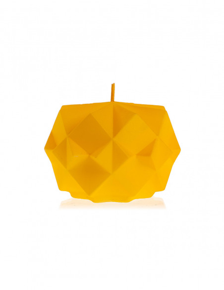 Świeca Spikes Yellow