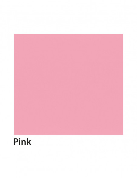 Świeca Spiral Lines Pink