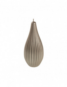 Świeca Static Lines Brass 2