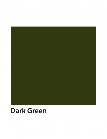 Świeca Static Lines Dark Green