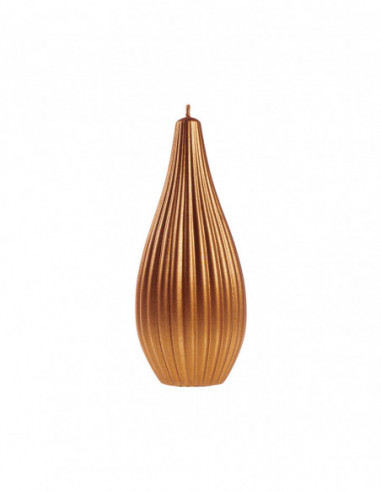 Świeca Static Lines Gold