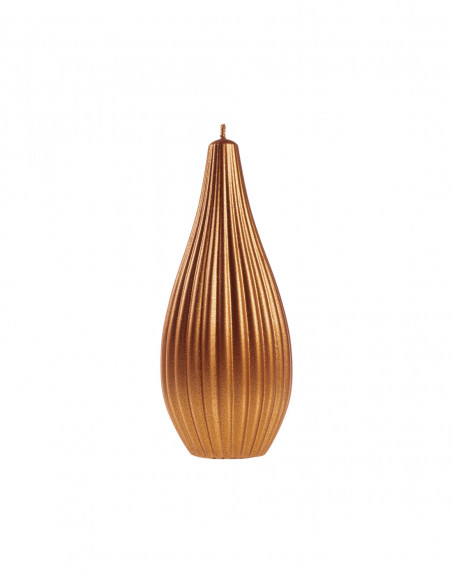 Świeca Static Lines Gold