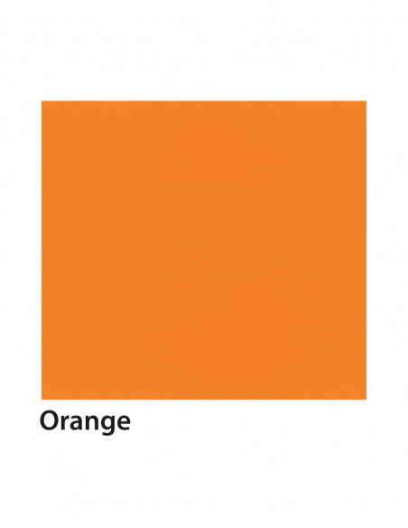 Świeca Static Lines Orange