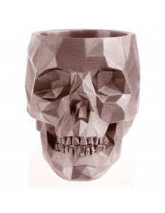 Donica Skull Low-Poly Rose... 2