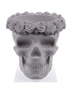 Donica Skull Flowers... 2