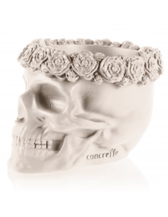 Donica Skull Flowers Light...