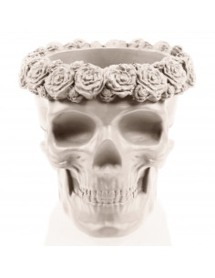 Donica Skull Flowers Light... 2