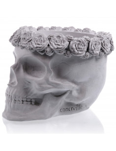 Donica Skull Flowers... 2