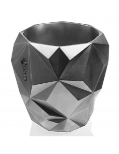 Donica Geometric Steel Poli... 2