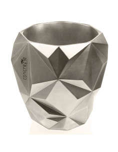 Donica Geometric Brass Poli... 2