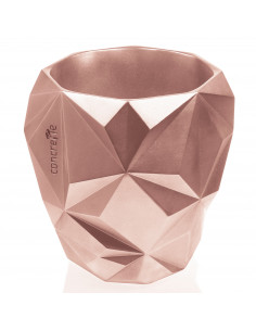 Donica Geometric Rose Gold...