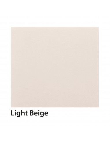 Donica Geometric Light Beige Poli 24 cm