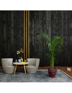 Donica Geometric Maroon...