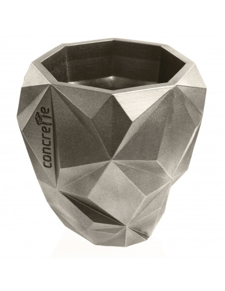 Donica Geometric Brass Poli 19 cm