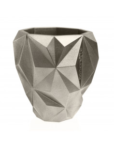 Donica Geometric Brass Poli... 2