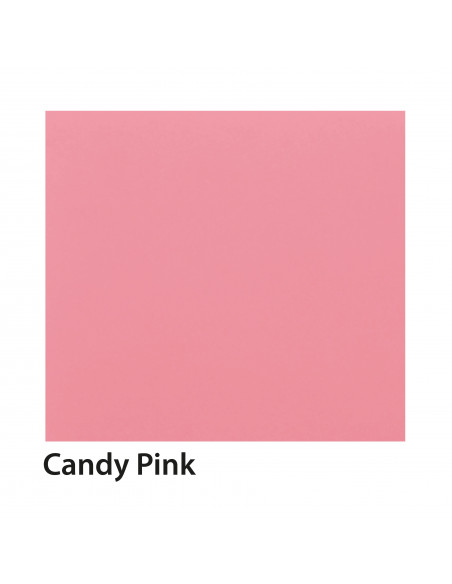 Donica Geometric Candy Pink Poli 19 cm